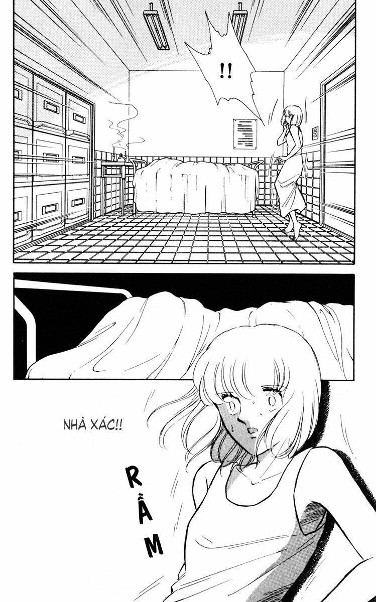 Umi No Yami, Tsuki No Kage Chapter 28 - 28