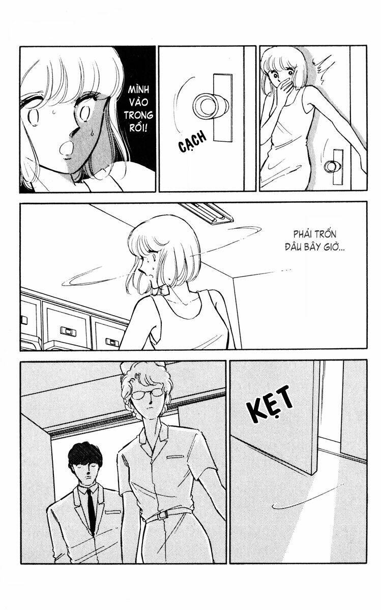 Umi No Yami, Tsuki No Kage Chapter 28 - 29