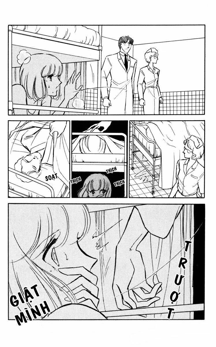 Umi No Yami, Tsuki No Kage Chapter 28 - 30