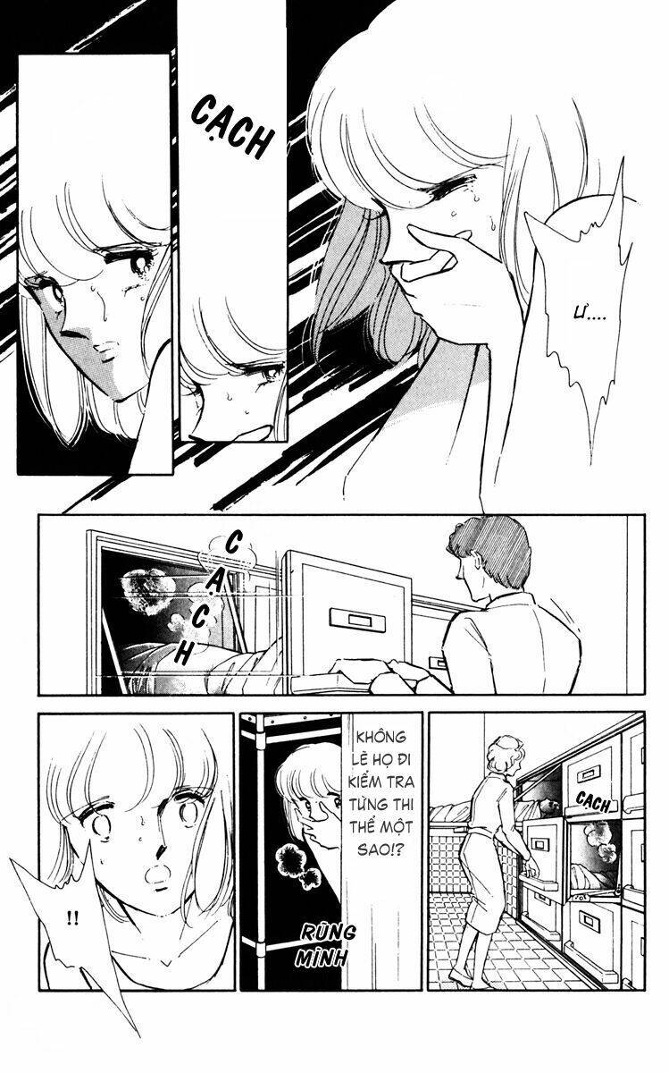 Umi No Yami, Tsuki No Kage Chapter 28 - 31