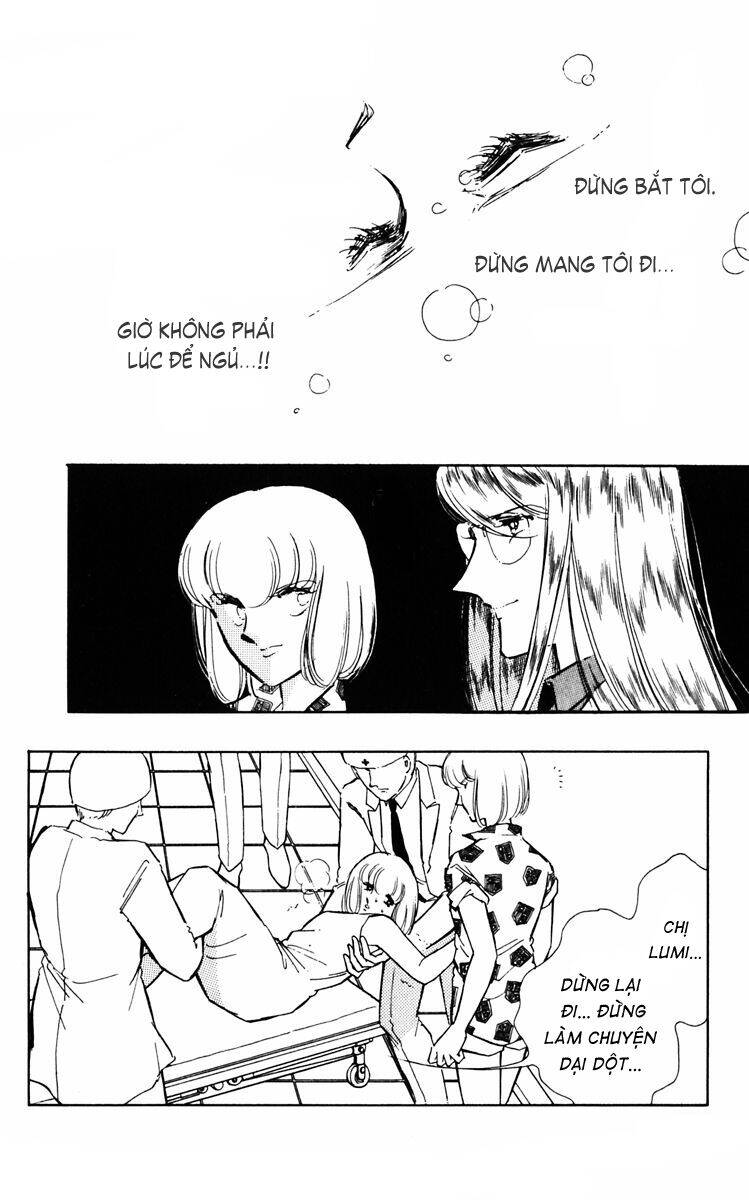 Umi No Yami, Tsuki No Kage Chapter 29 - 17