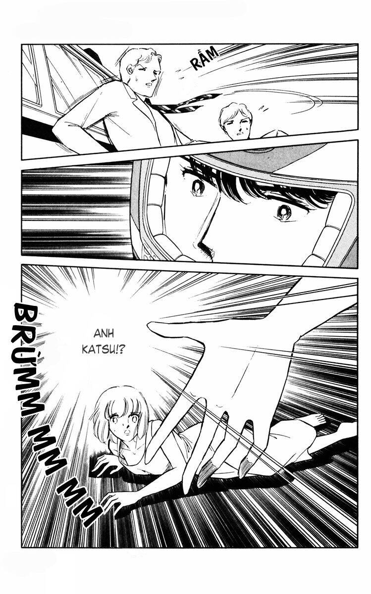 Umi No Yami, Tsuki No Kage Chapter 29 - 20