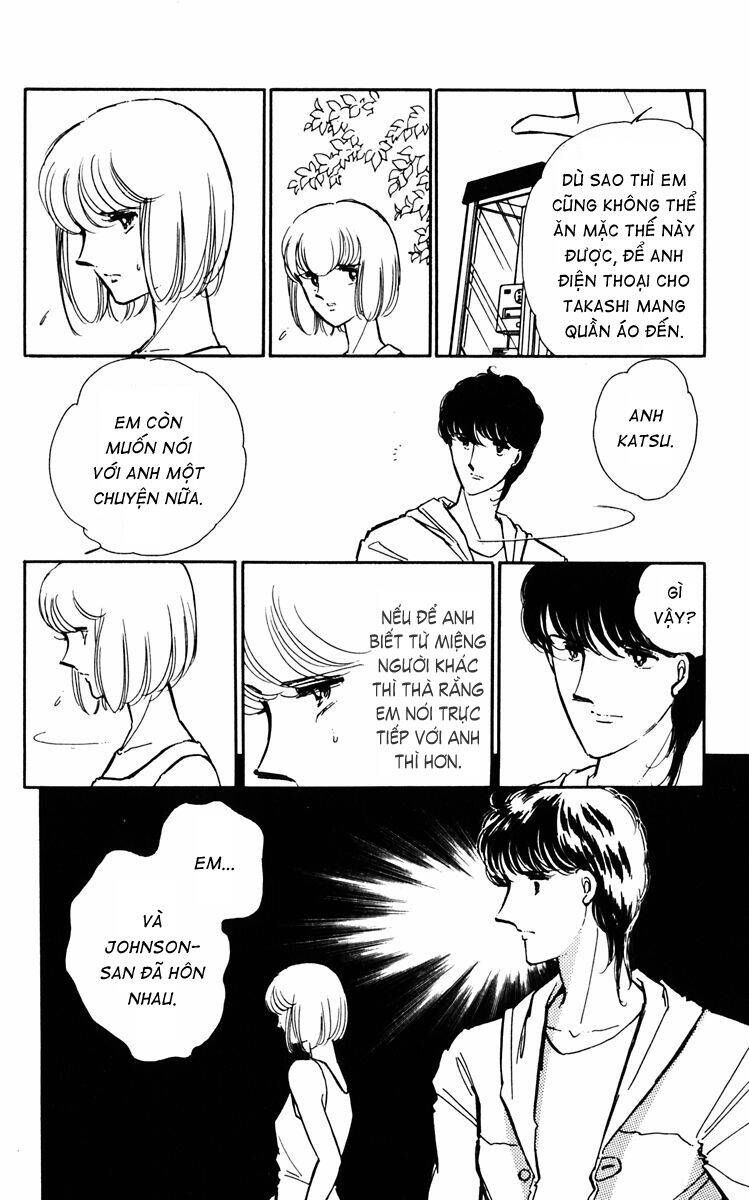 Umi No Yami, Tsuki No Kage Chapter 29 - 29