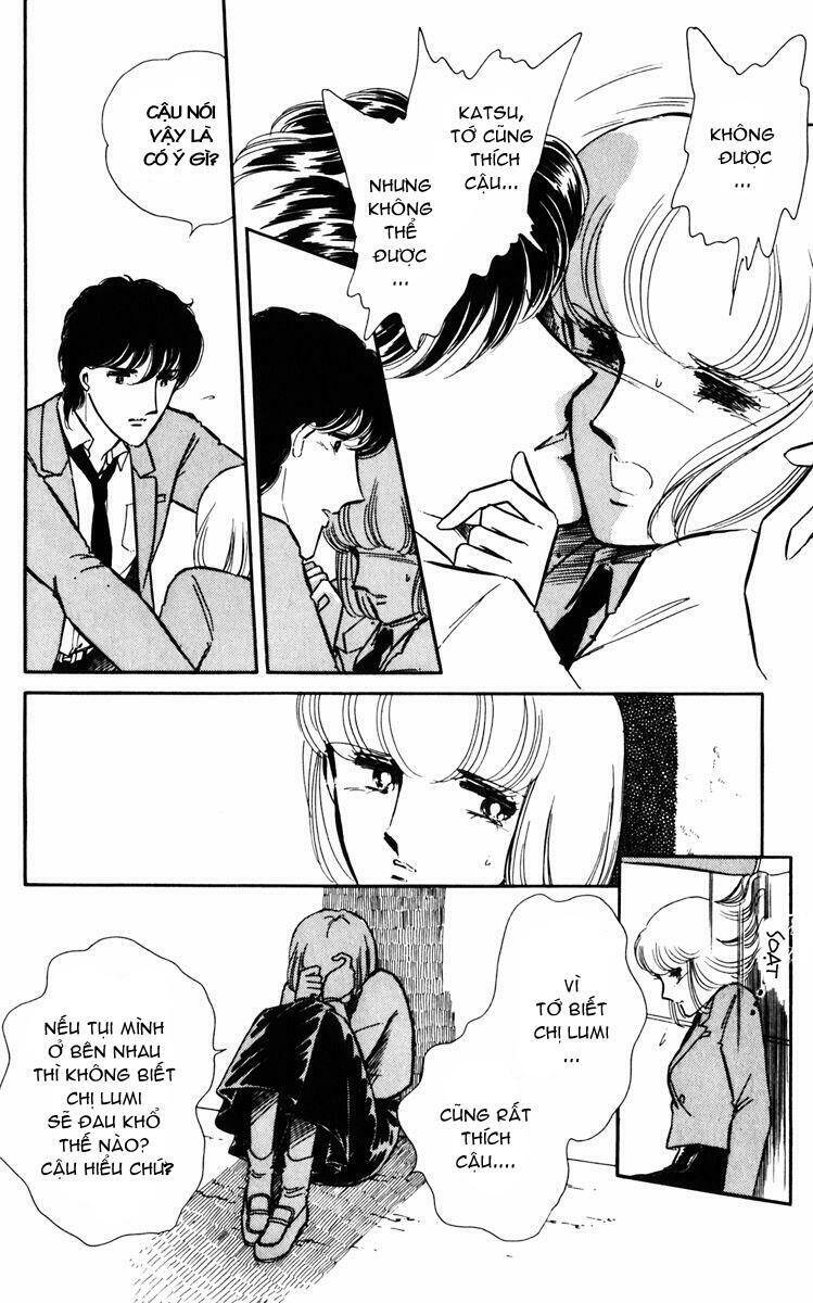Umi No Yami, Tsuki No Kage Chapter 3 - 14