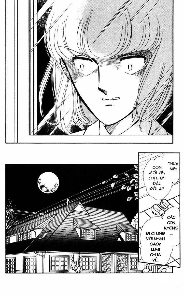 Umi No Yami, Tsuki No Kage Chapter 3 - 18