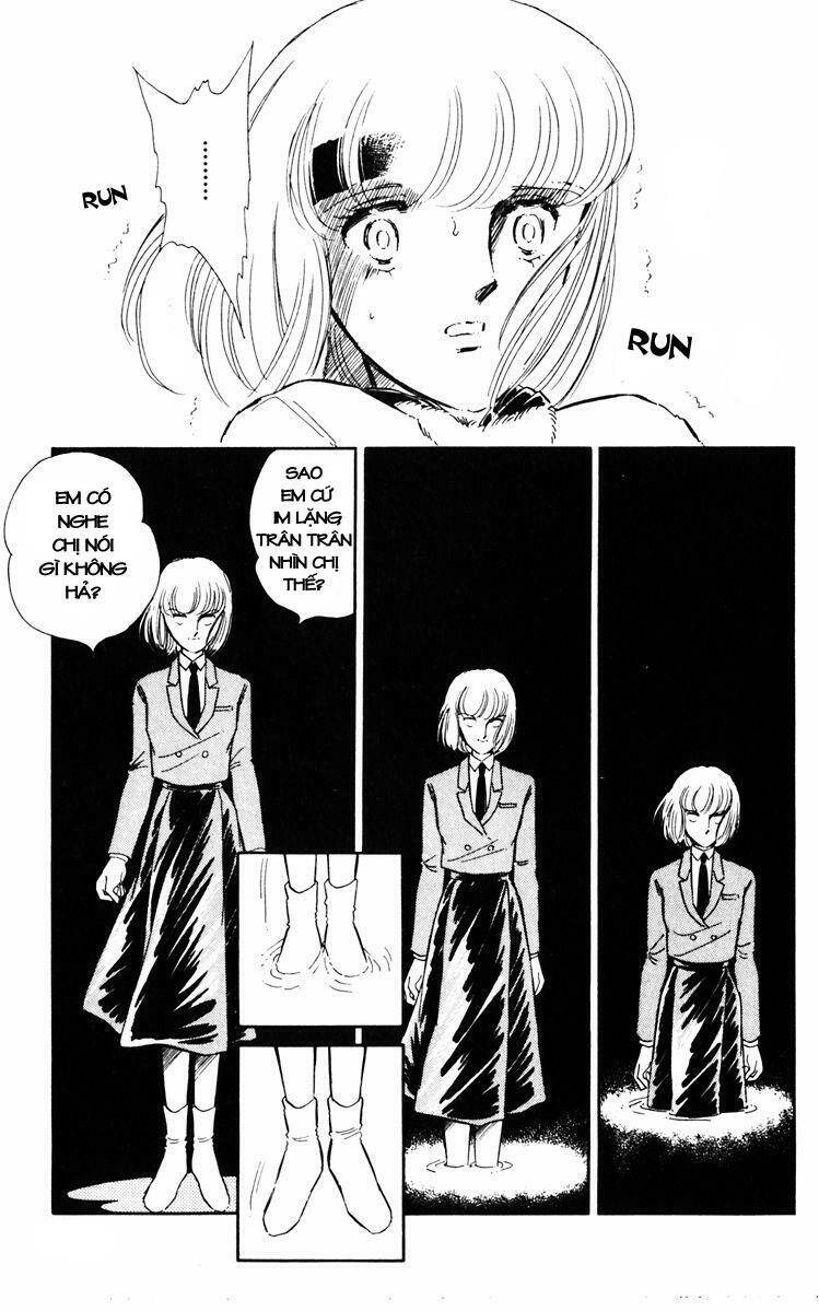 Umi No Yami, Tsuki No Kage Chapter 3 - 27