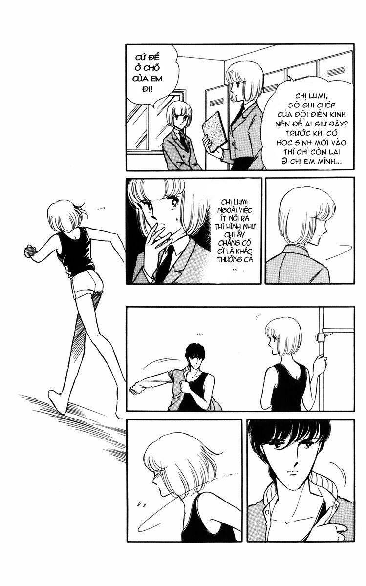 Umi No Yami, Tsuki No Kage Chapter 3 - 5