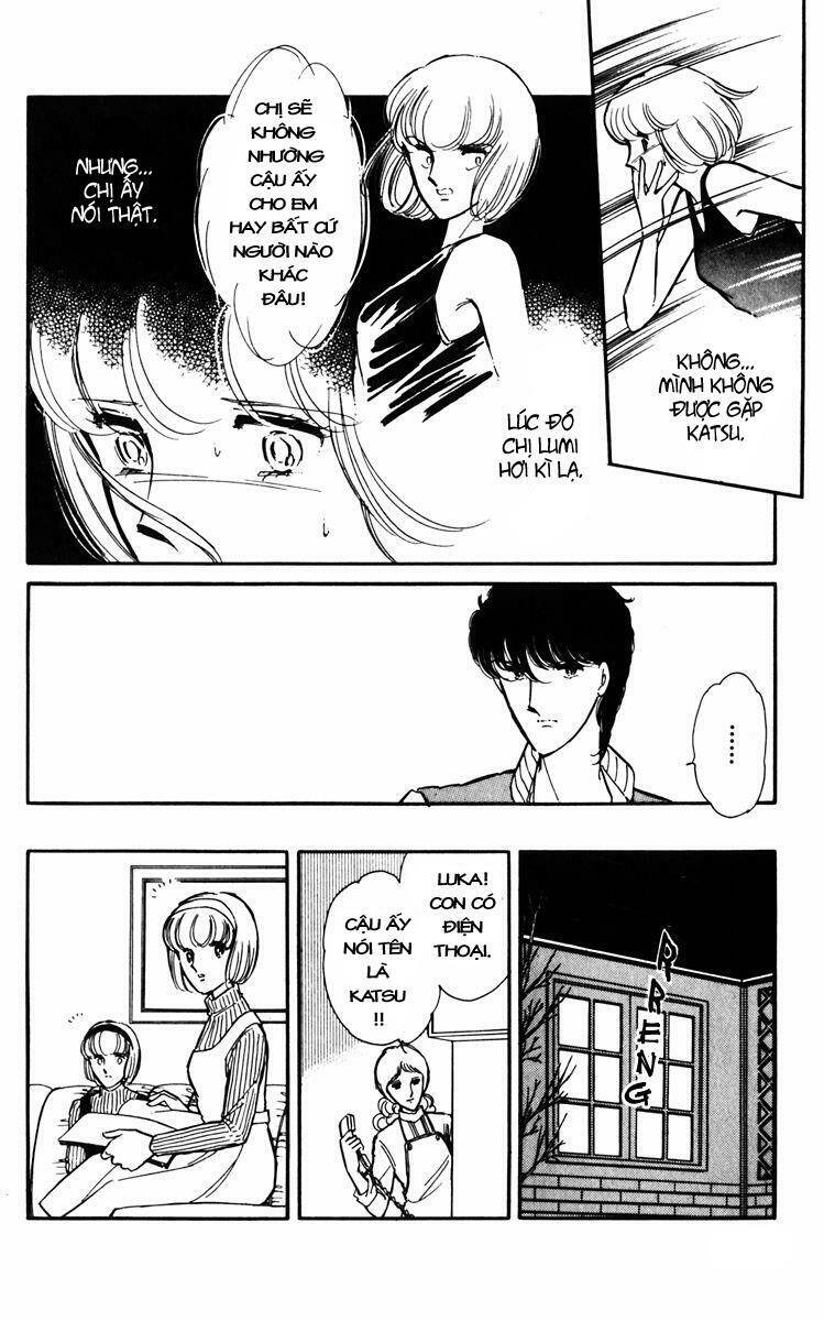 Umi No Yami, Tsuki No Kage Chapter 3 - 6