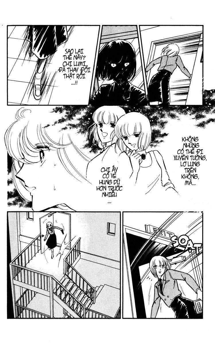 Umi No Yami, Tsuki No Kage Chapter 3 - 52