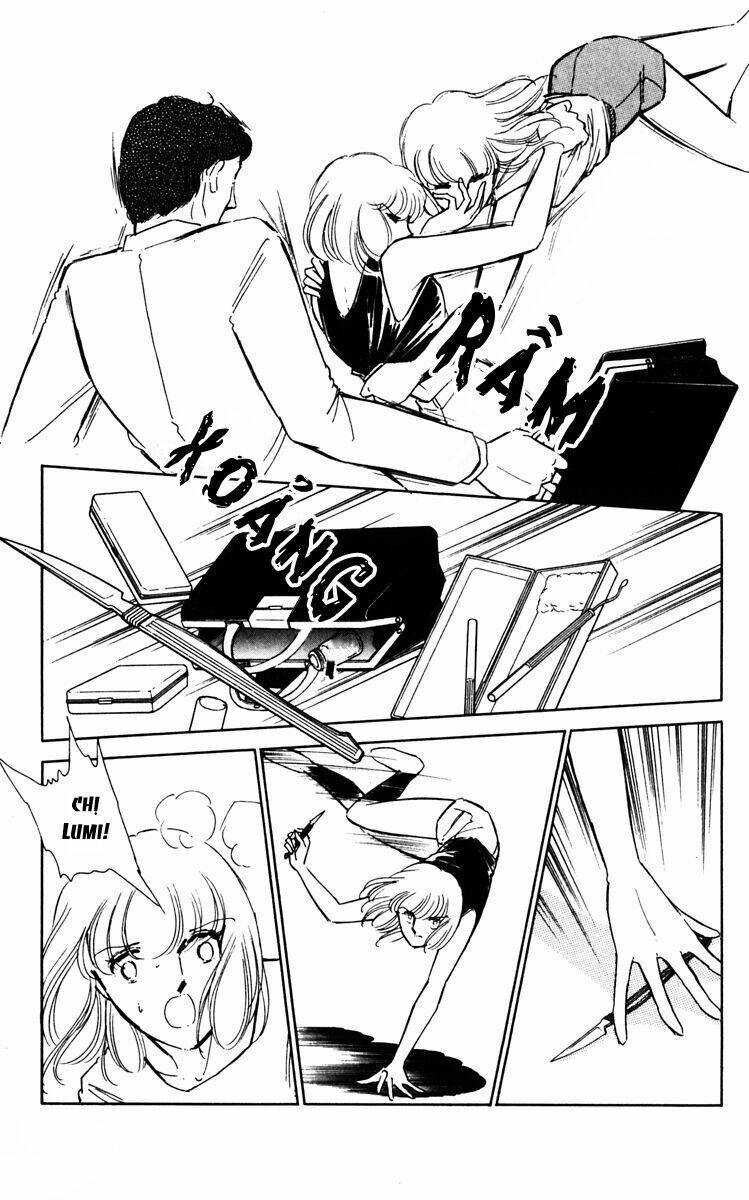 Umi No Yami, Tsuki No Kage Chapter 30 - 13