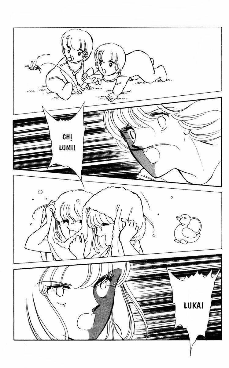 Umi No Yami, Tsuki No Kage Chapter 30 - 15