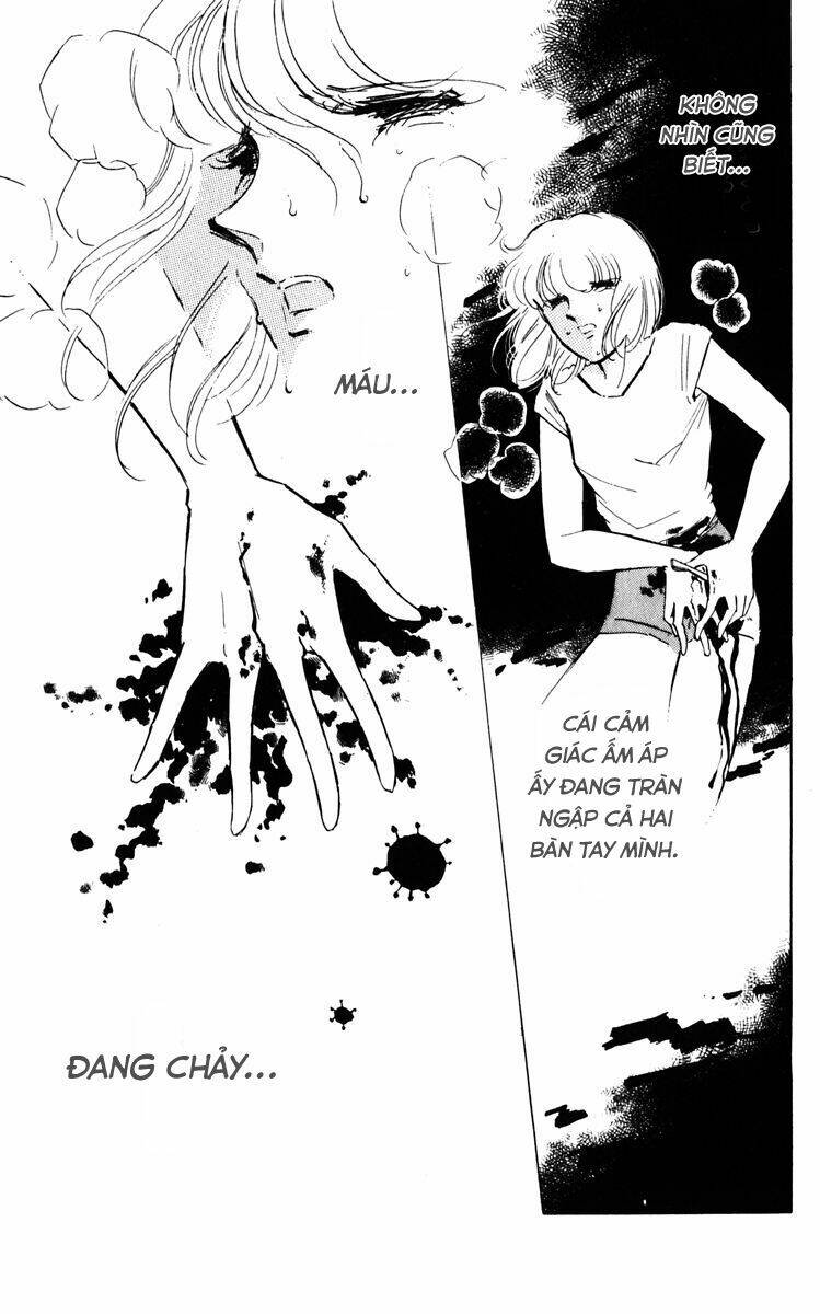 Umi No Yami, Tsuki No Kage Chapter 30 - 19