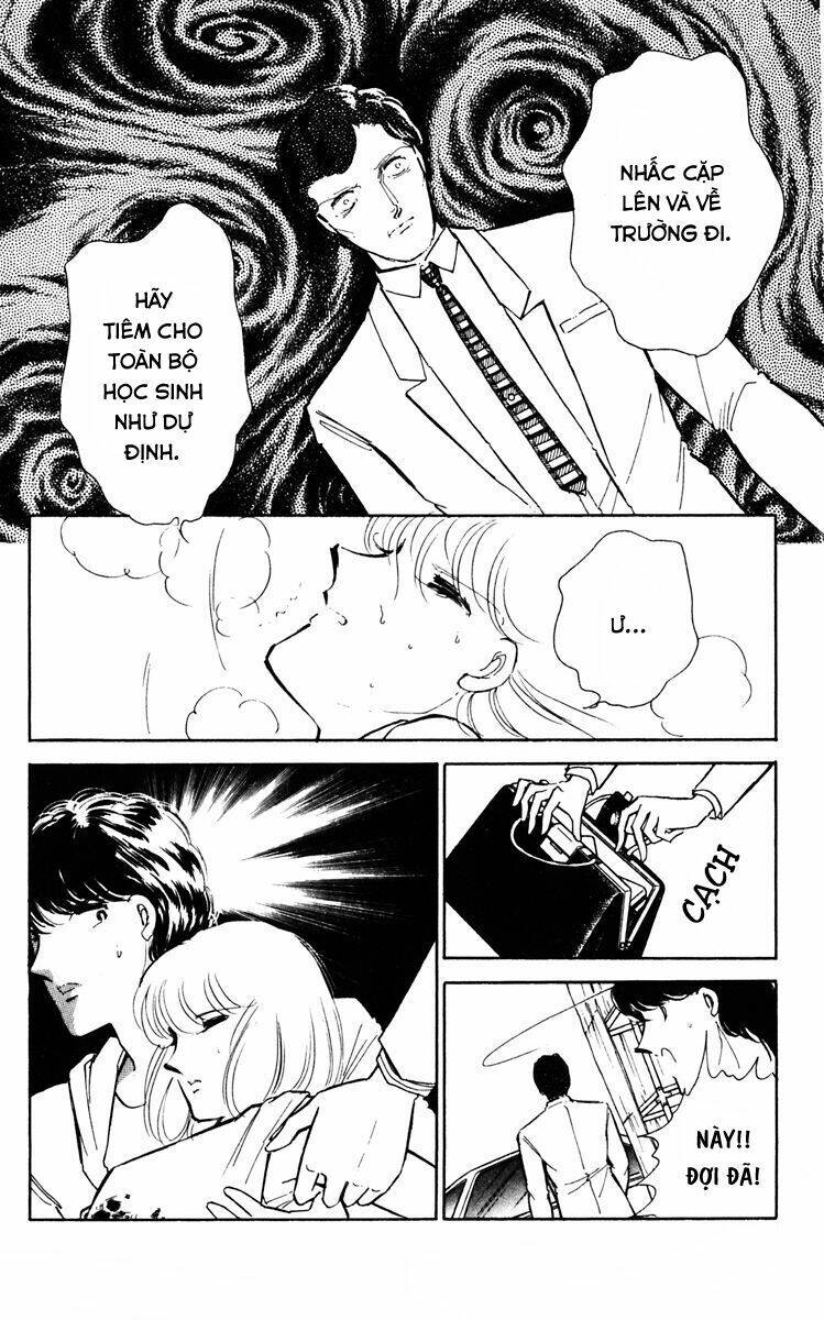 Umi No Yami, Tsuki No Kage Chapter 30 - 22