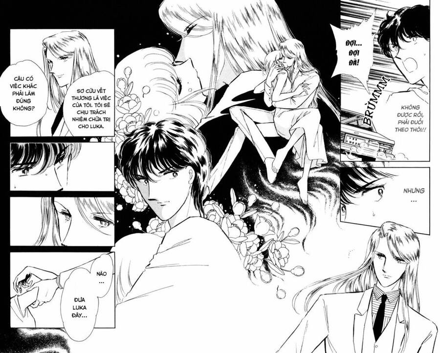 Umi No Yami, Tsuki No Kage Chapter 30 - 24