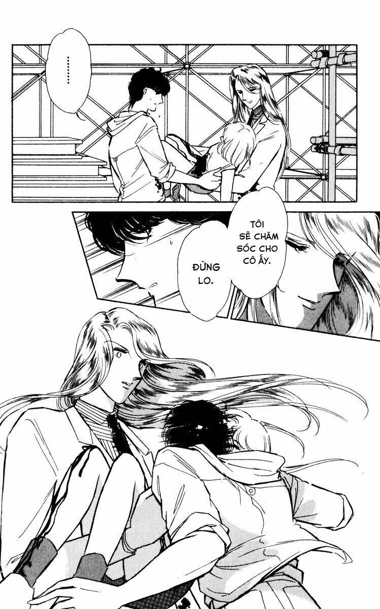 Umi No Yami, Tsuki No Kage Chapter 30 - 25