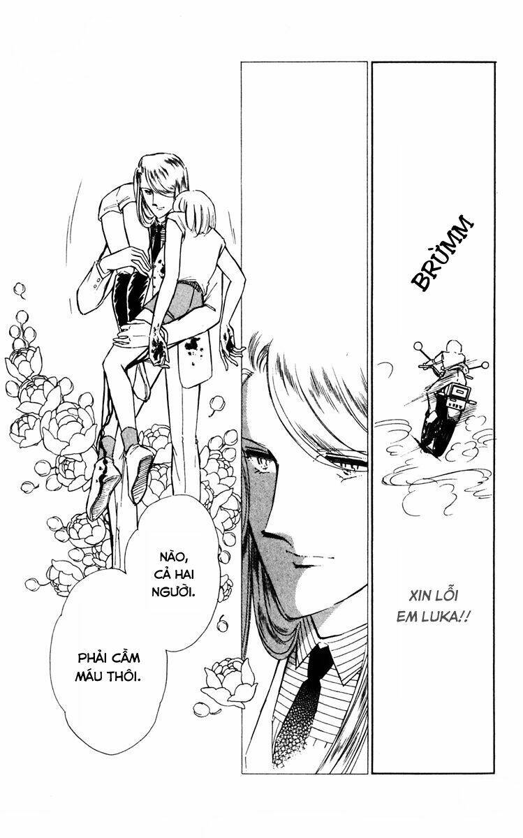 Umi No Yami, Tsuki No Kage Chapter 30 - 27