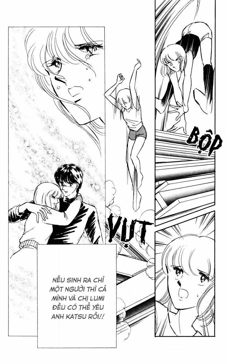 Umi No Yami, Tsuki No Kage Chapter 30 - 6