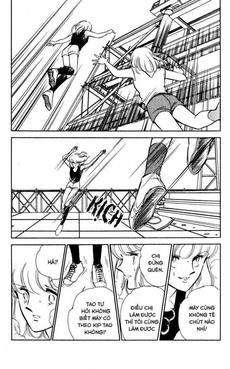 Umi No Yami, Tsuki No Kage Chapter 30 - 7