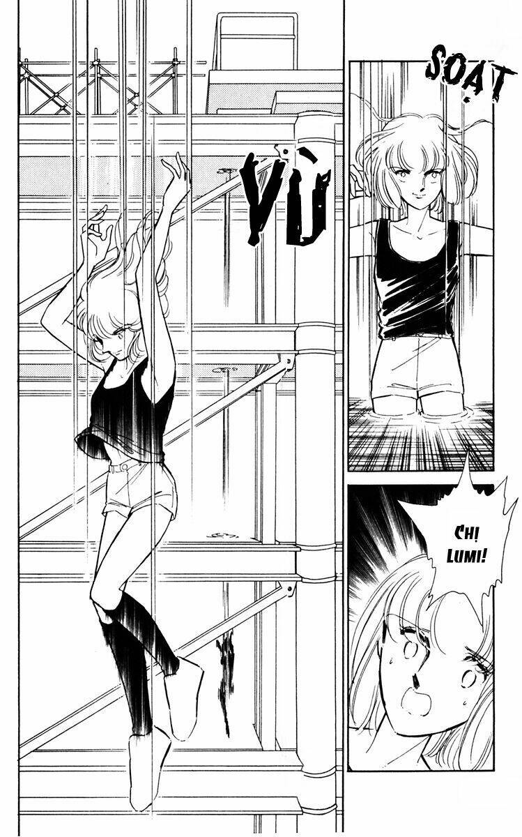 Umi No Yami, Tsuki No Kage Chapter 30 - 8