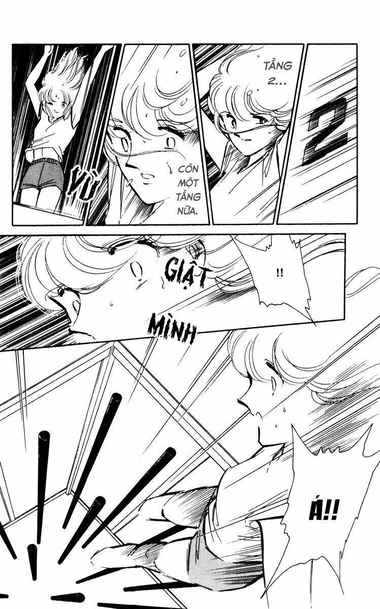 Umi No Yami, Tsuki No Kage Chapter 30 - 10