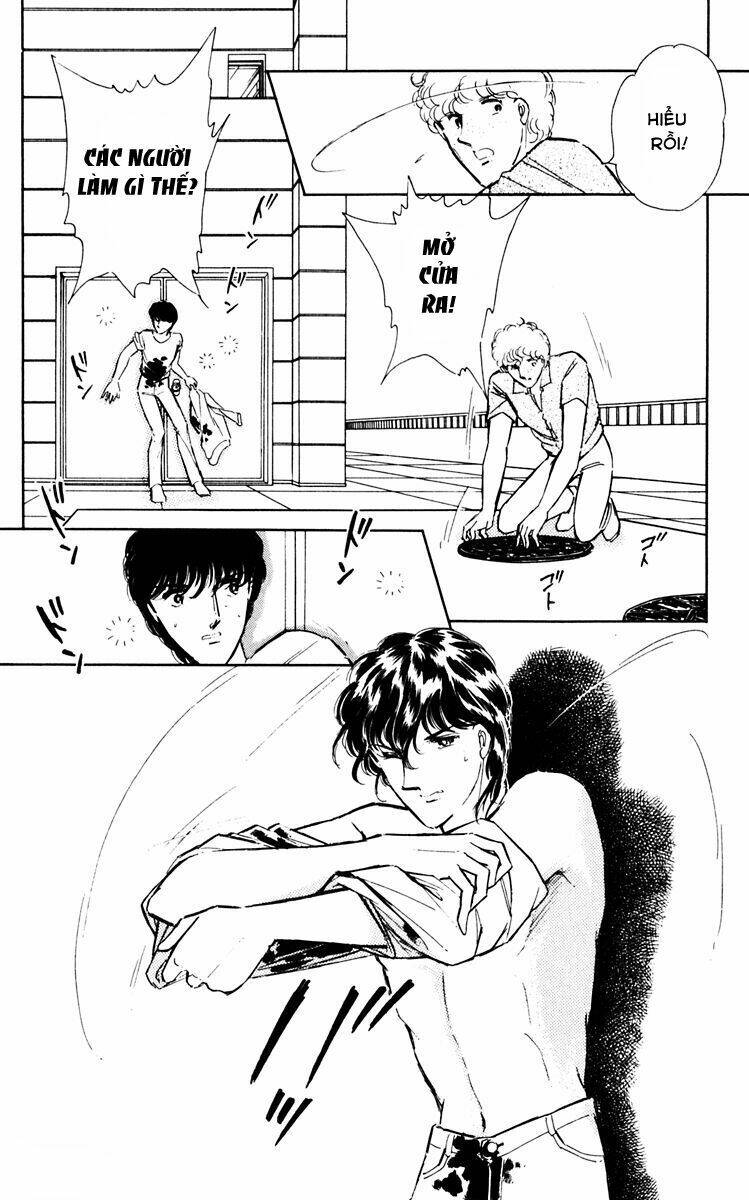 Umi No Yami, Tsuki No Kage Chapter 31 - 16