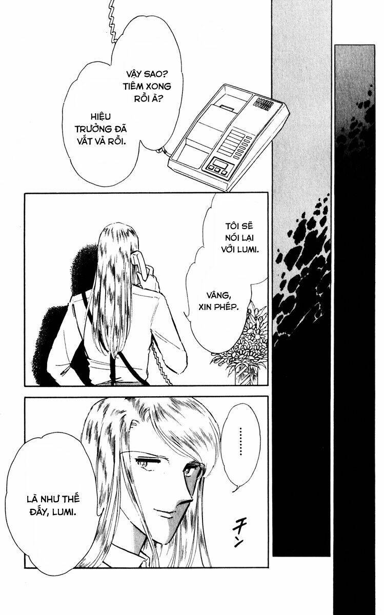 Umi No Yami, Tsuki No Kage Chapter 31 - 19