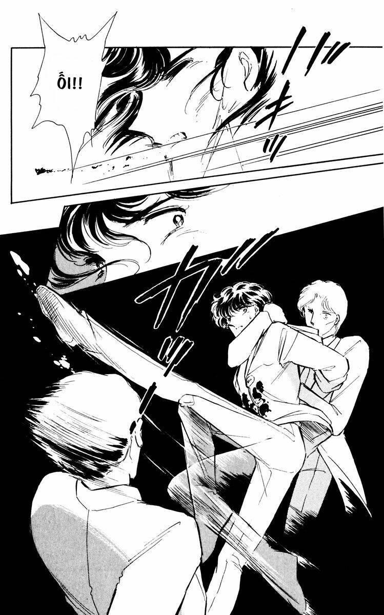 Umi No Yami, Tsuki No Kage Chapter 31 - 8