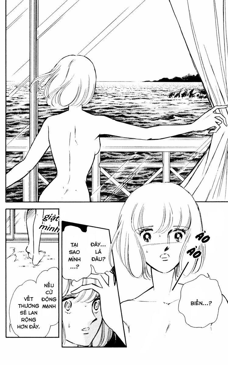 Umi No Yami, Tsuki No Kage Chapter 32 - 16