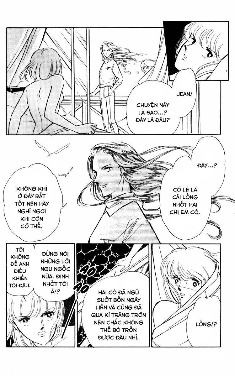 Umi No Yami, Tsuki No Kage Chapter 32 - 18