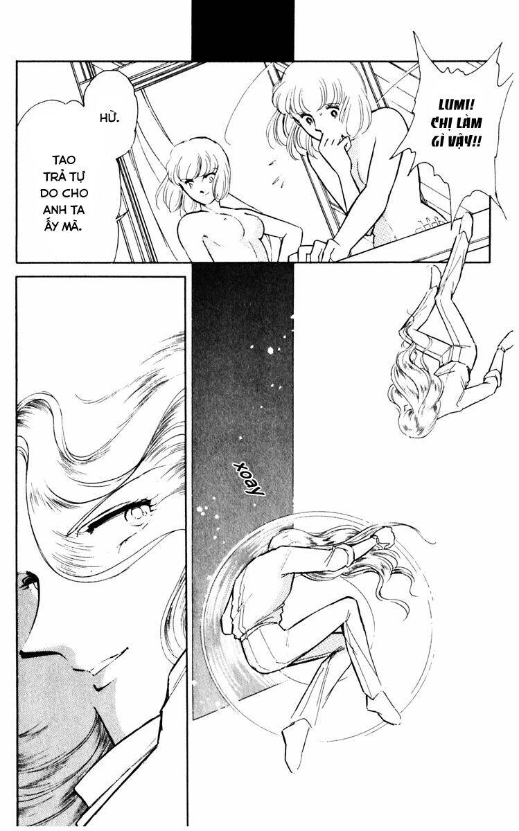 Umi No Yami, Tsuki No Kage Chapter 32 - 20