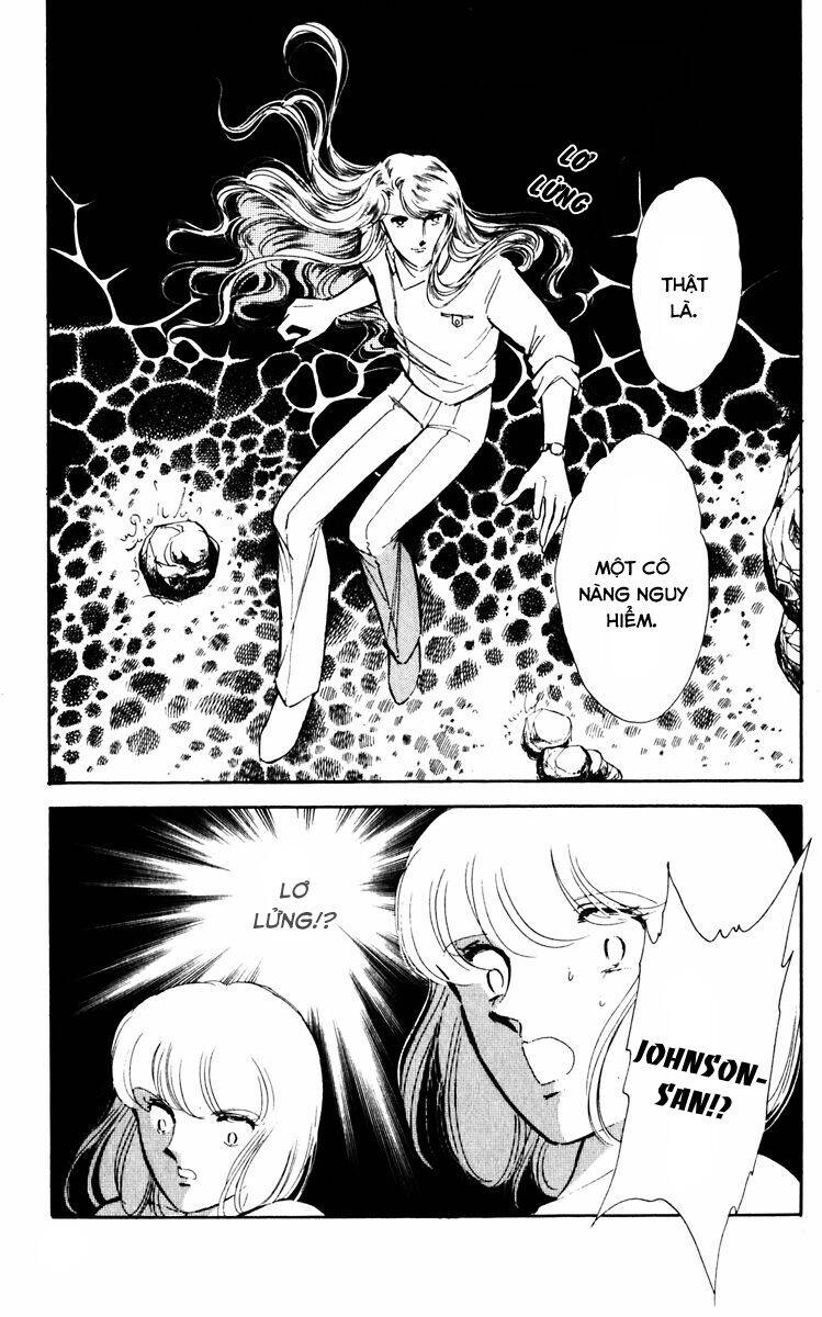 Umi No Yami, Tsuki No Kage Chapter 32 - 21