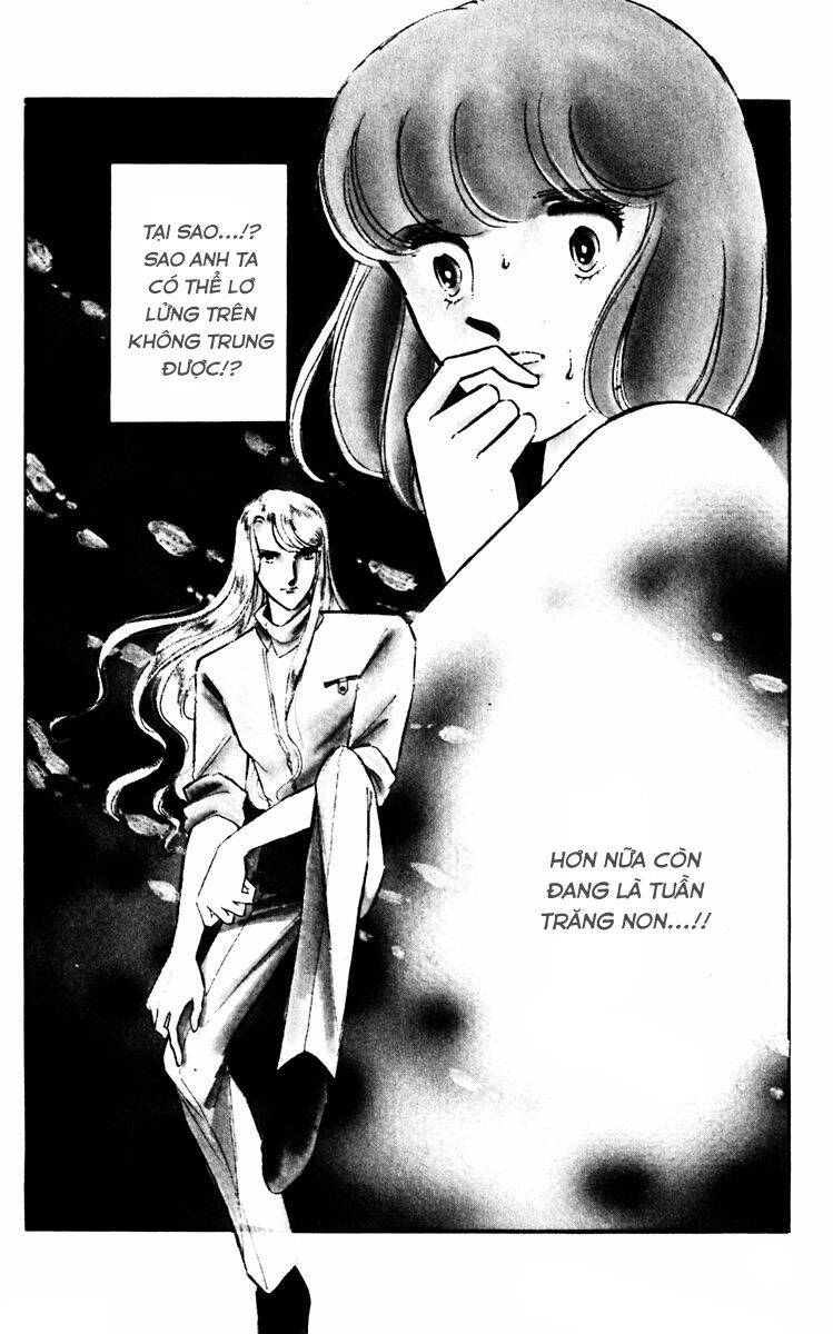 Umi No Yami, Tsuki No Kage Chapter 32 - 22