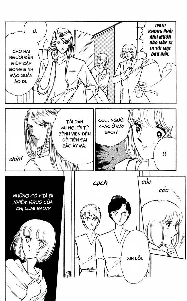 Umi No Yami, Tsuki No Kage Chapter 32 - 28