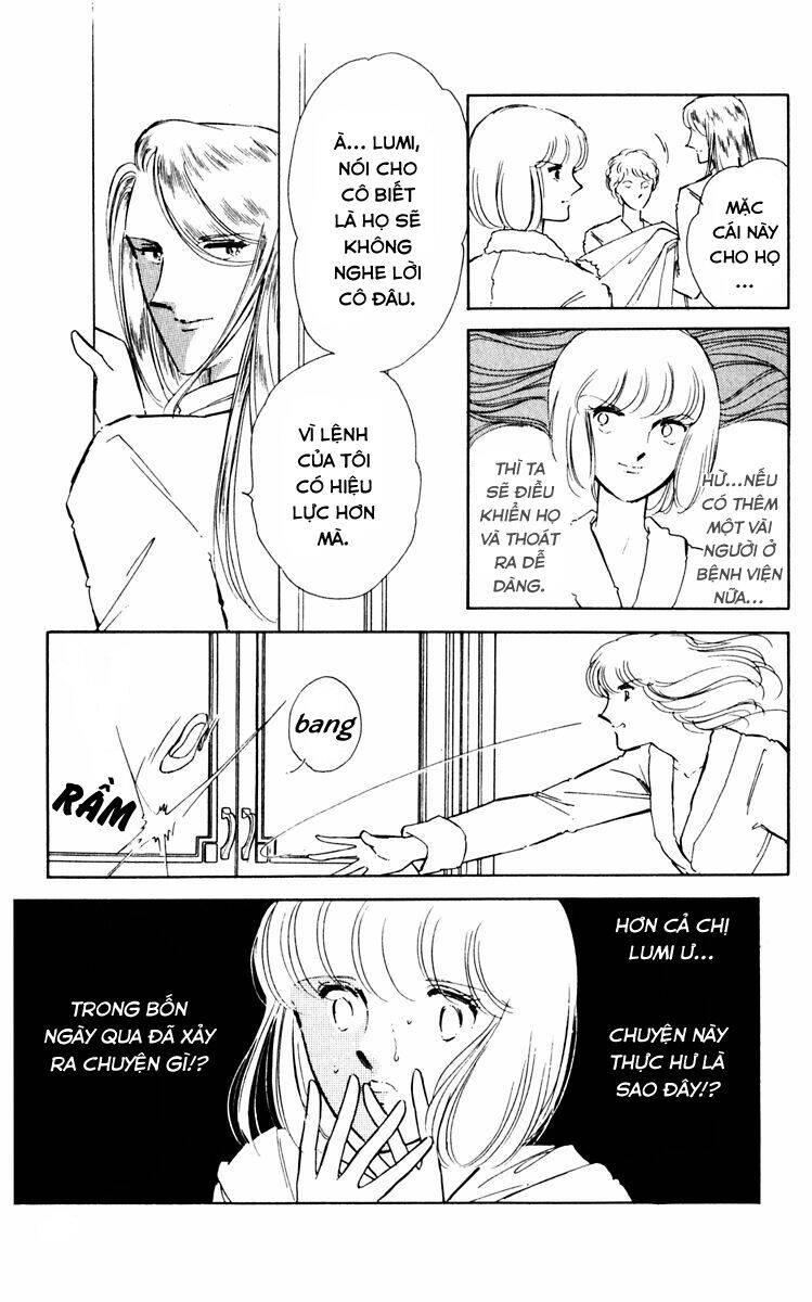 Umi No Yami, Tsuki No Kage Chapter 32 - 29