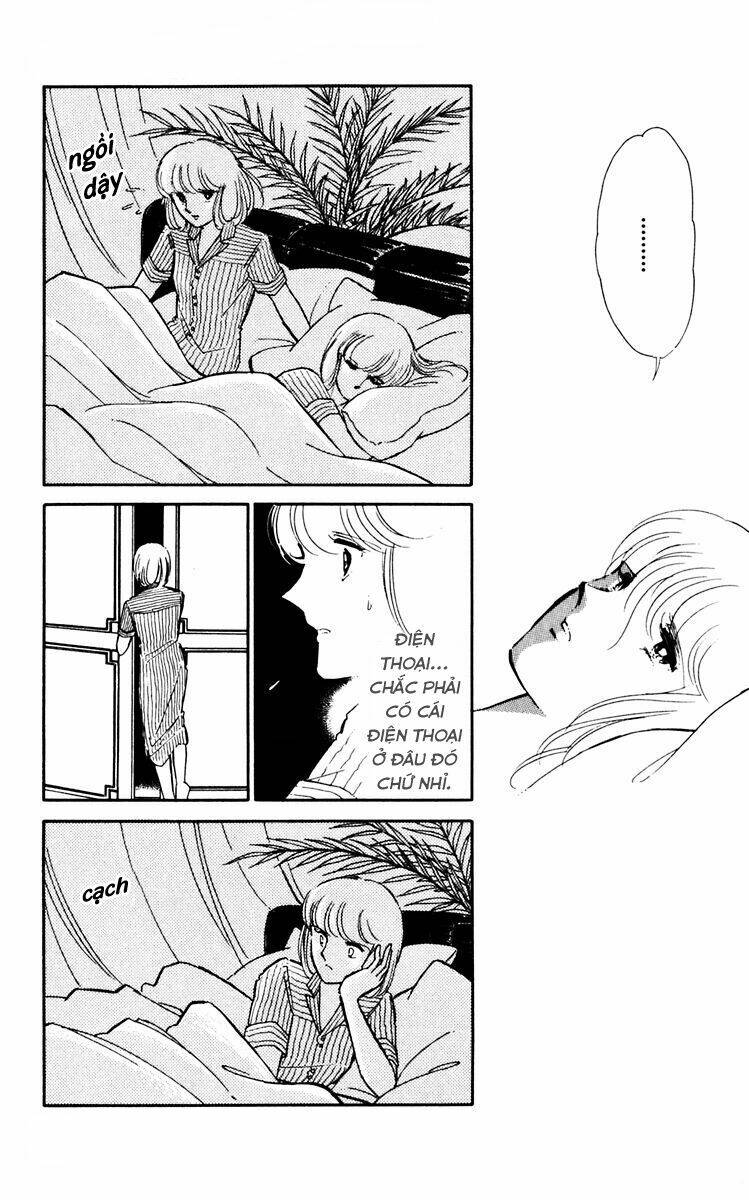 Umi No Yami, Tsuki No Kage Chapter 33 - 11