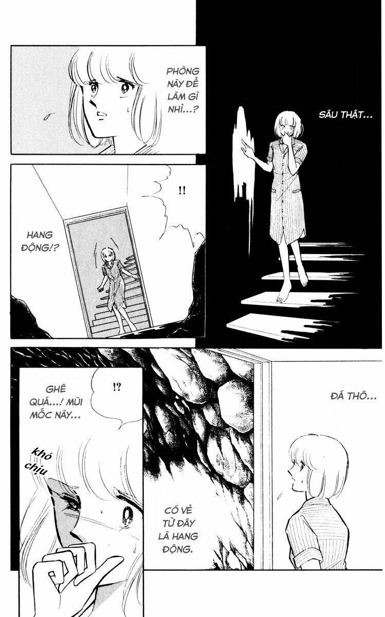 Umi No Yami, Tsuki No Kage Chapter 33 - 16