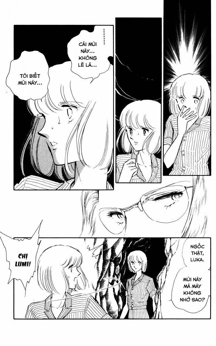 Umi No Yami, Tsuki No Kage Chapter 33 - 19