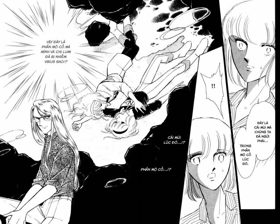 Umi No Yami, Tsuki No Kage Chapter 33 - 20