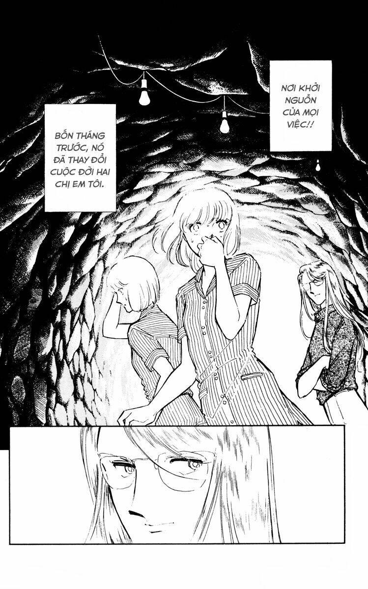 Umi No Yami, Tsuki No Kage Chapter 33 - 21