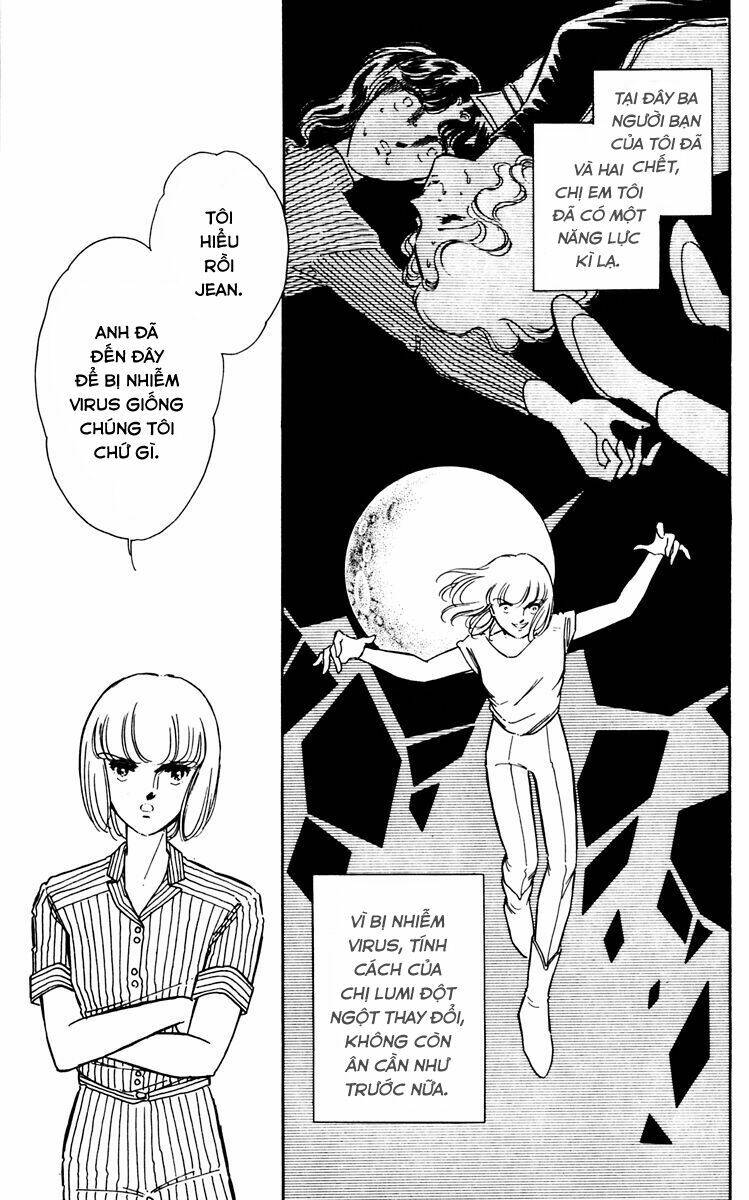 Umi No Yami, Tsuki No Kage Chapter 33 - 22