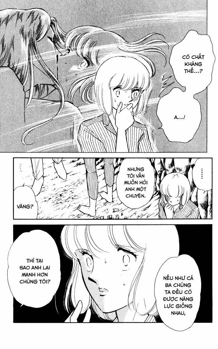 Umi No Yami, Tsuki No Kage Chapter 33 - 24