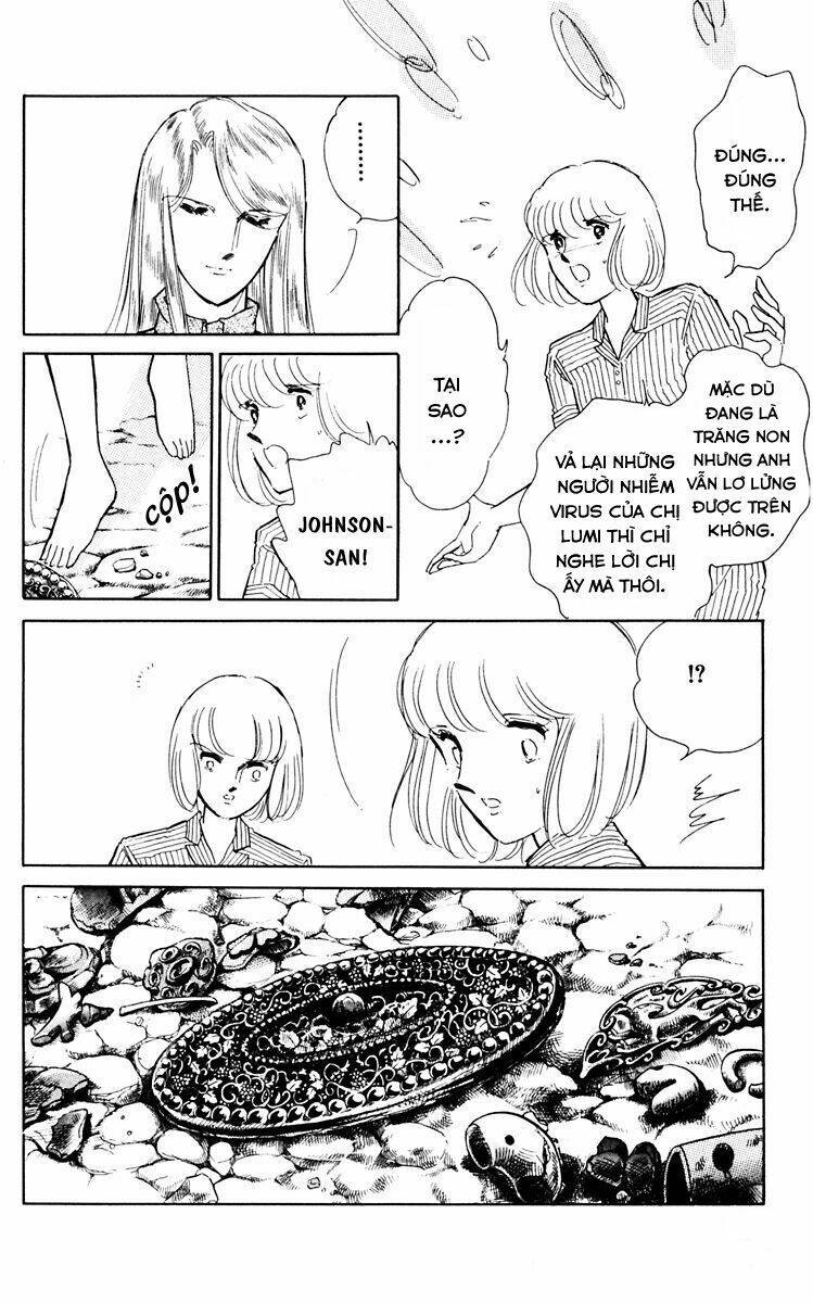 Umi No Yami, Tsuki No Kage Chapter 33 - 25