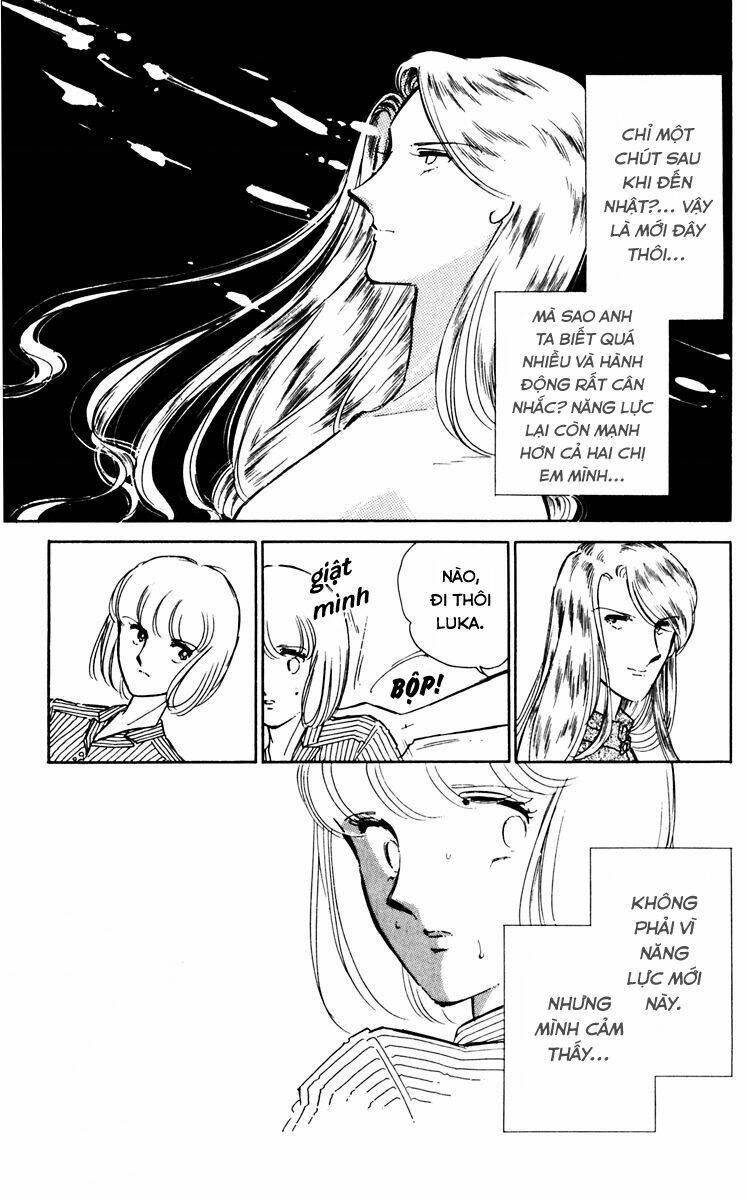 Umi No Yami, Tsuki No Kage Chapter 33 - 29