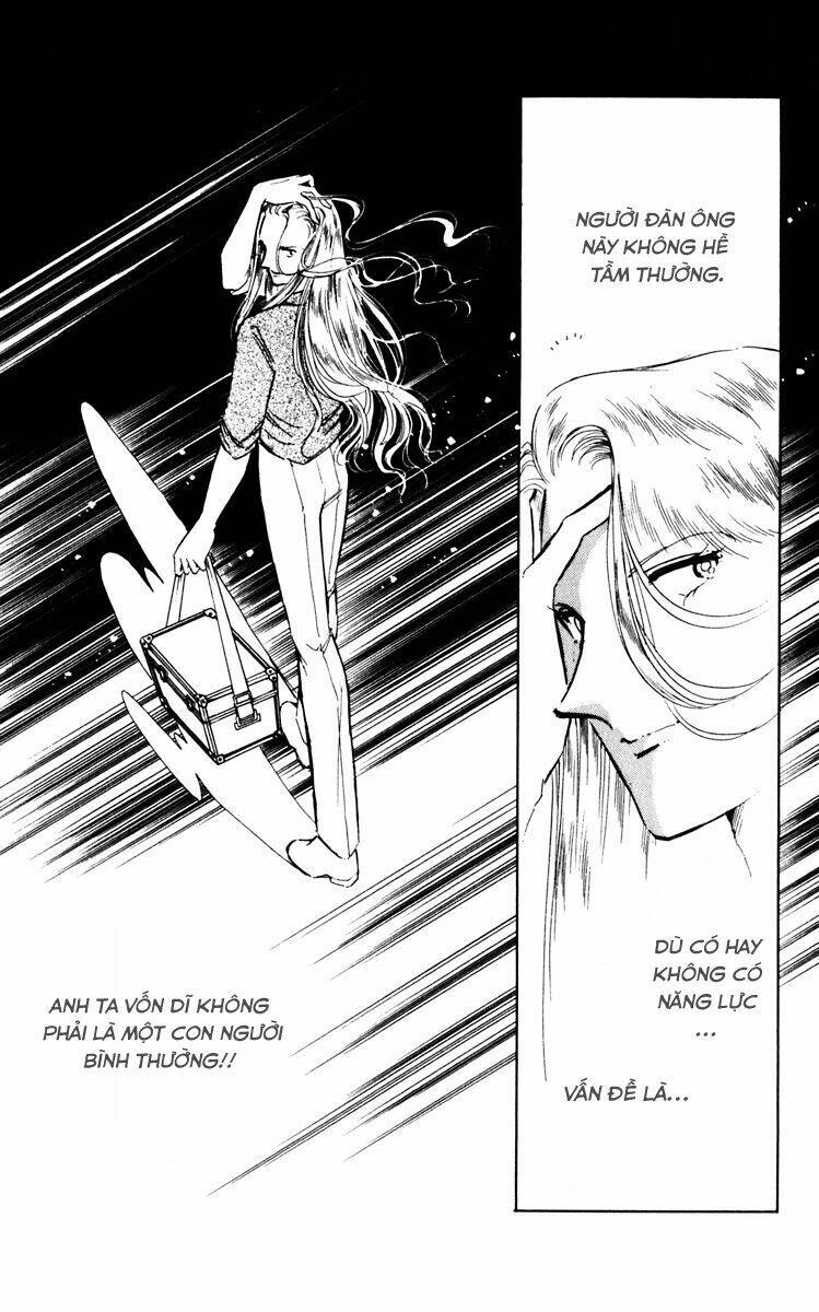 Umi No Yami, Tsuki No Kage Chapter 33 - 30