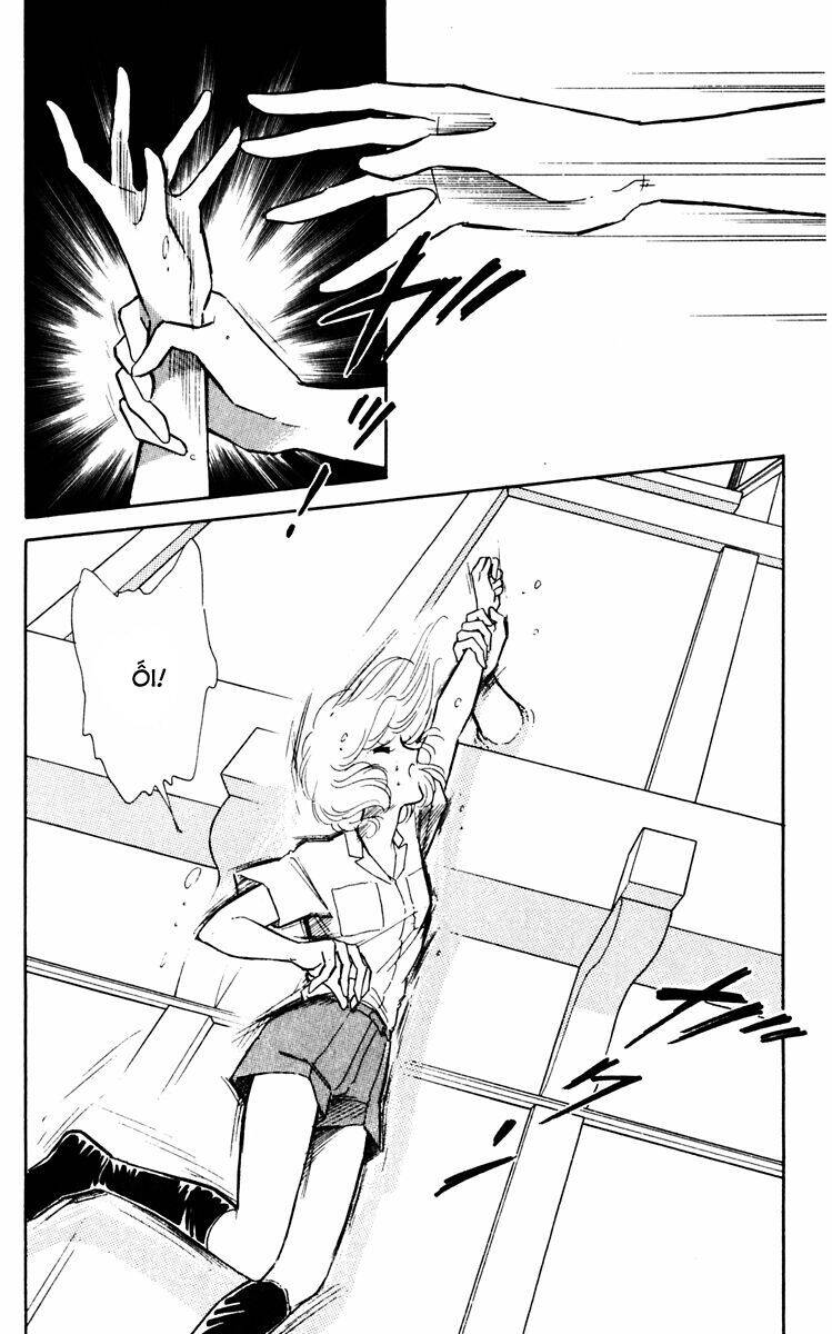 Umi No Yami, Tsuki No Kage Chapter 34 - 11