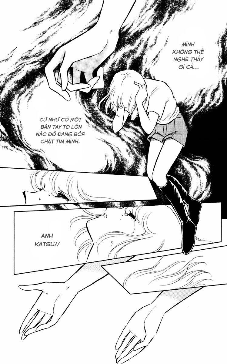 Umi No Yami, Tsuki No Kage Chapter 34 - 30