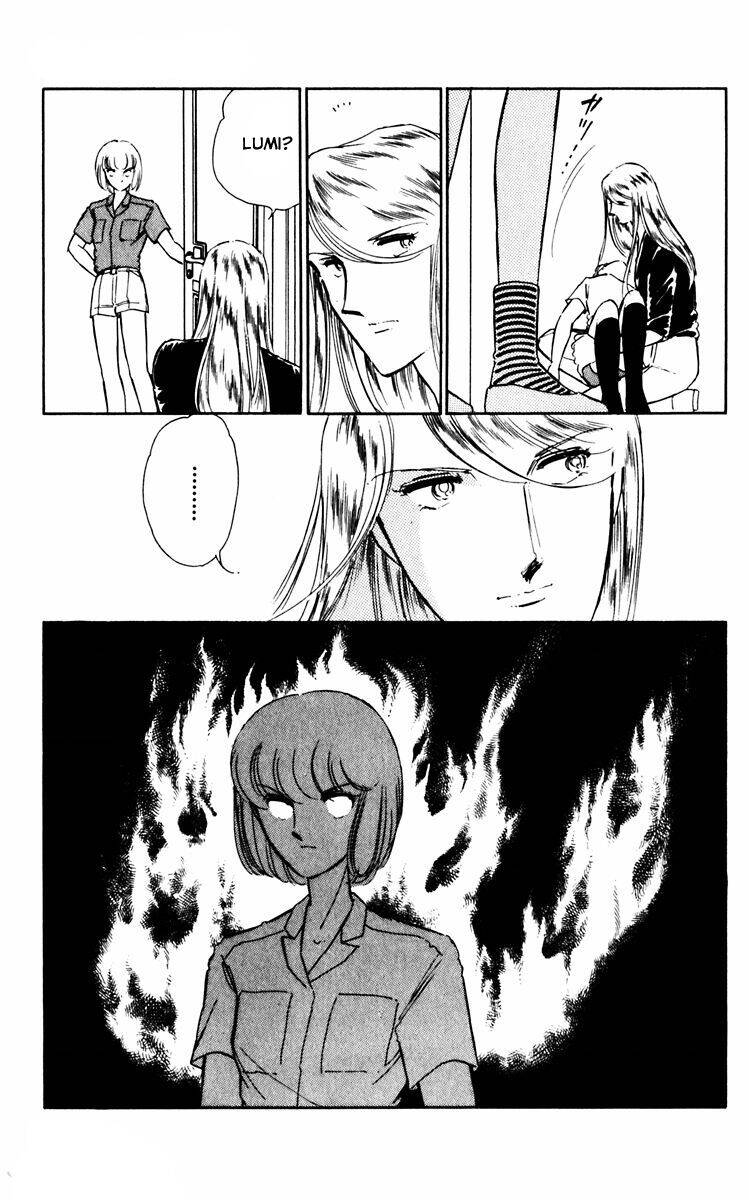 Umi No Yami, Tsuki No Kage Chapter 34 - 32