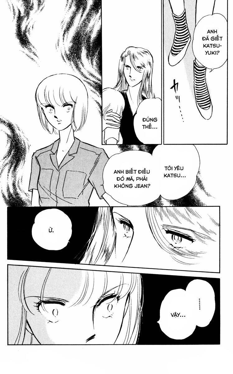 Umi No Yami, Tsuki No Kage Chapter 34 - 33