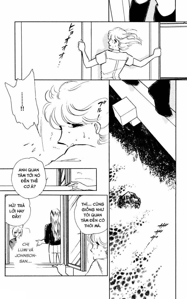 Umi No Yami, Tsuki No Kage Chapter 34 - 5