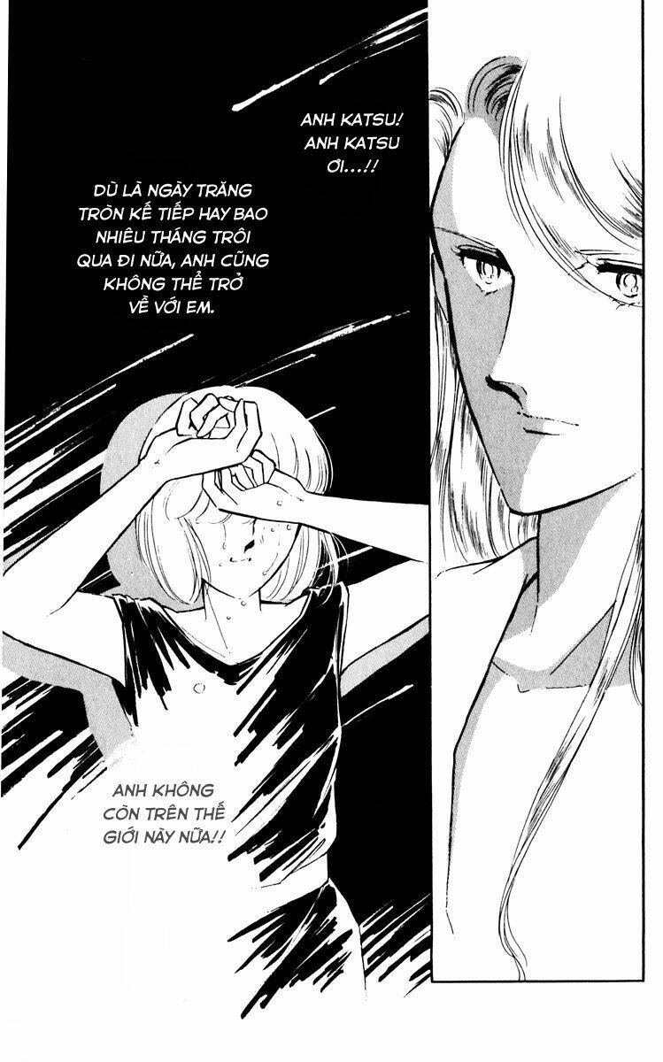 Umi No Yami, Tsuki No Kage Chapter 35 - 11